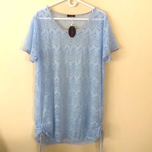 Avidlove Sexy Lace Swim Coverup